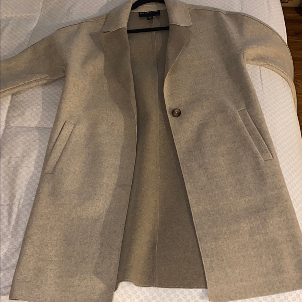 Bernardo Pea Coat